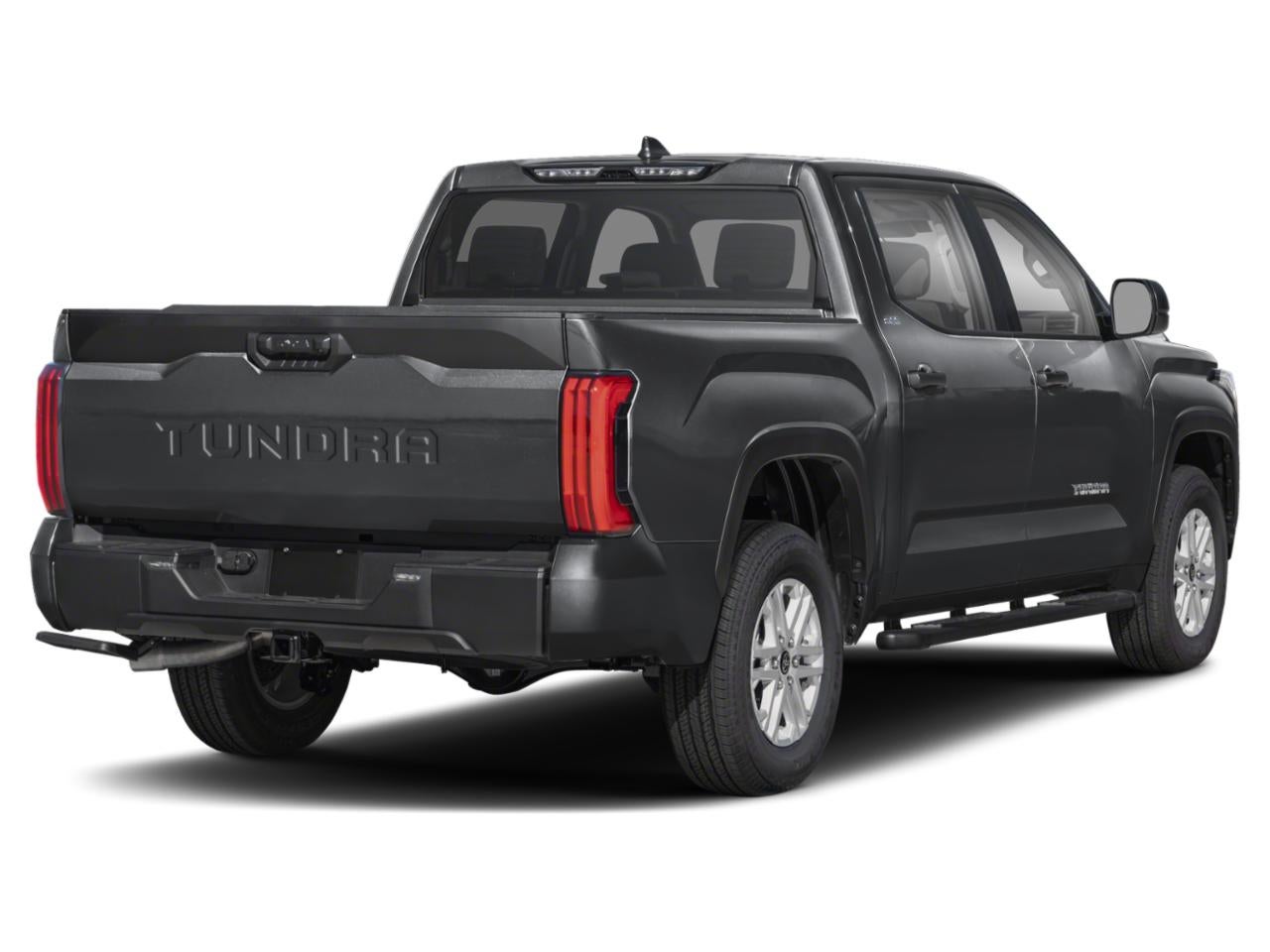 2024 Toyota Tundra 2WD 2WD SR5 CrewMax 5.5' Bed (Natl)