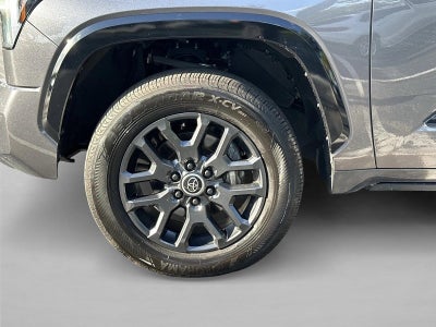 2024 Toyota Tundra 4WD 4WD Platinum CrewMax 5.5' Bed (Natl)