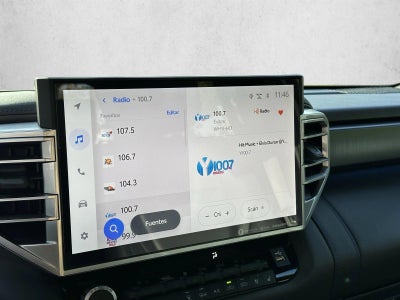 2024 Toyota Tundra 4WD 4WD Platinum CrewMax 5.5' Bed (Natl)