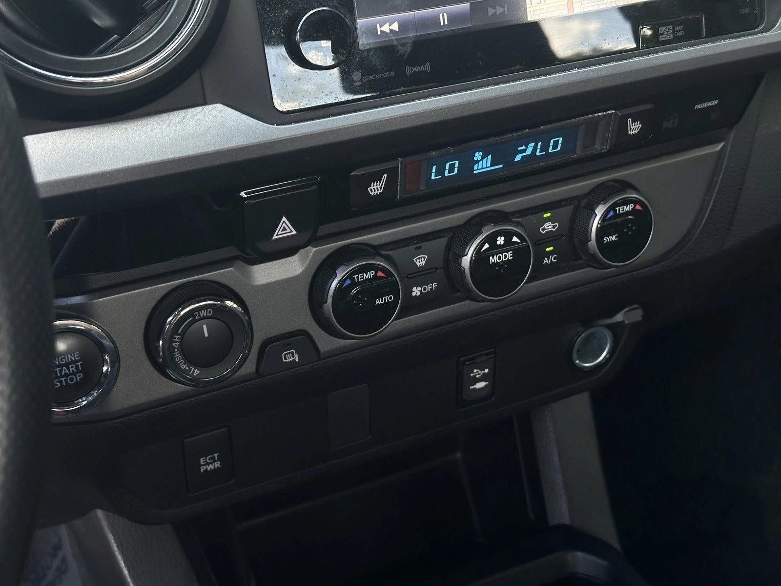 2017 Toyota Tacoma SR5 Access Cab 6' Bed V6 4x4 AT (SE)