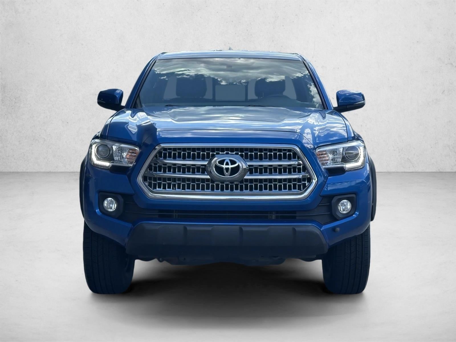 2017 Toyota Tacoma SR5 Access Cab 6' Bed V6 4x4 AT (SE)