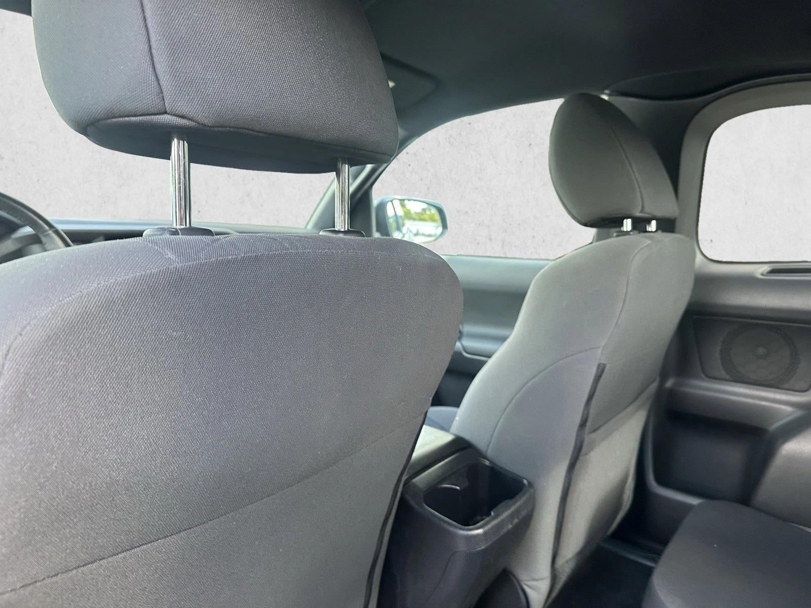 2017 Toyota Tacoma SR5 Access Cab 6' Bed V6 4x4 AT (SE)