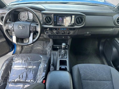 2017 Toyota Tacoma SR5 Access Cab 6' Bed V6 4x4 AT (SE)