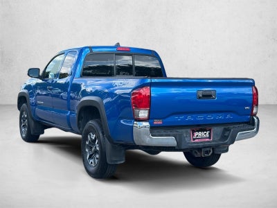 2017 Toyota Tacoma SR5 Access Cab 6' Bed V6 4x4 AT (SE)