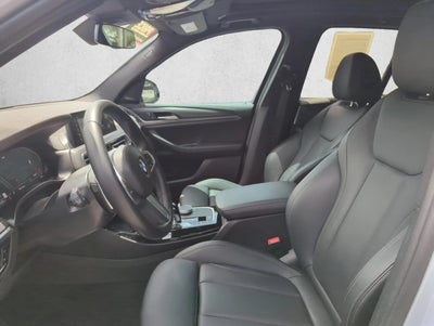 2023 BMW X3 sDrive30i Sports Activity Vehicle