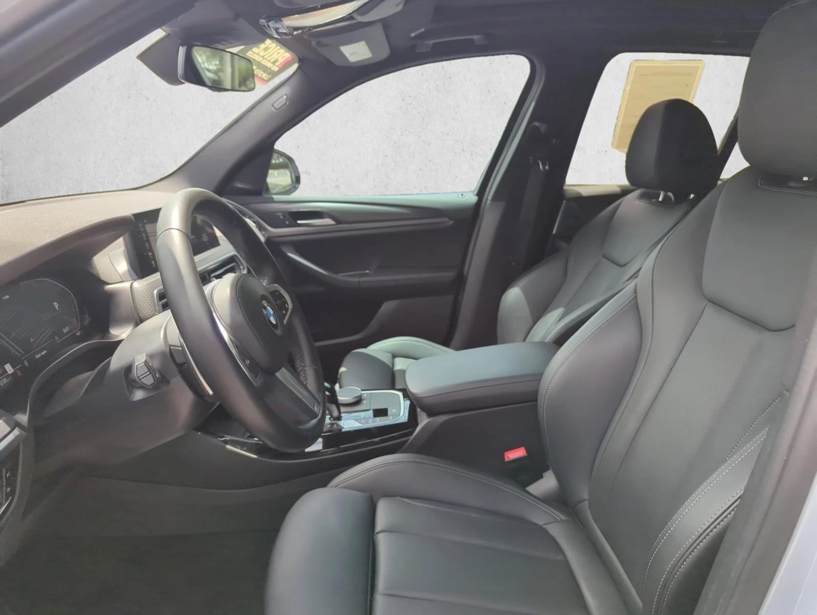 2023 BMW X3 sDrive30i Sports Activity Vehicle