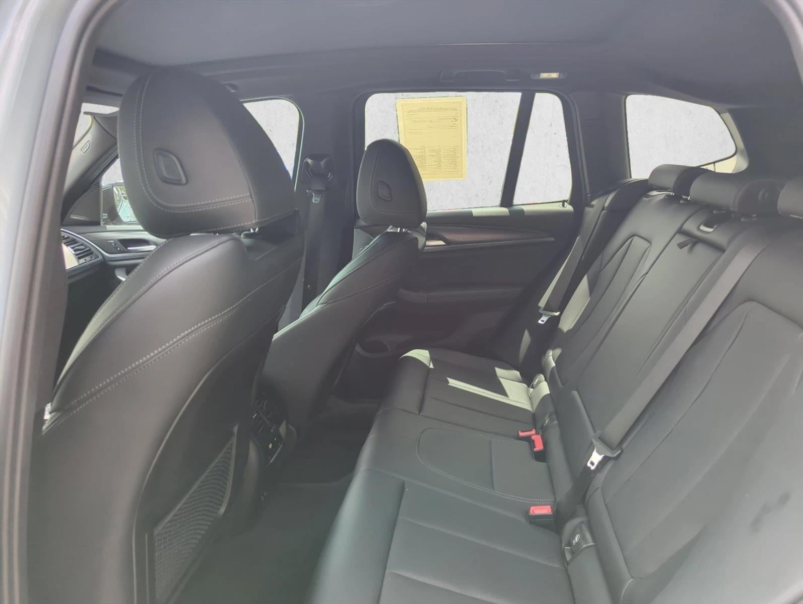 2023 BMW X3 sDrive30i Sports Activity Vehicle