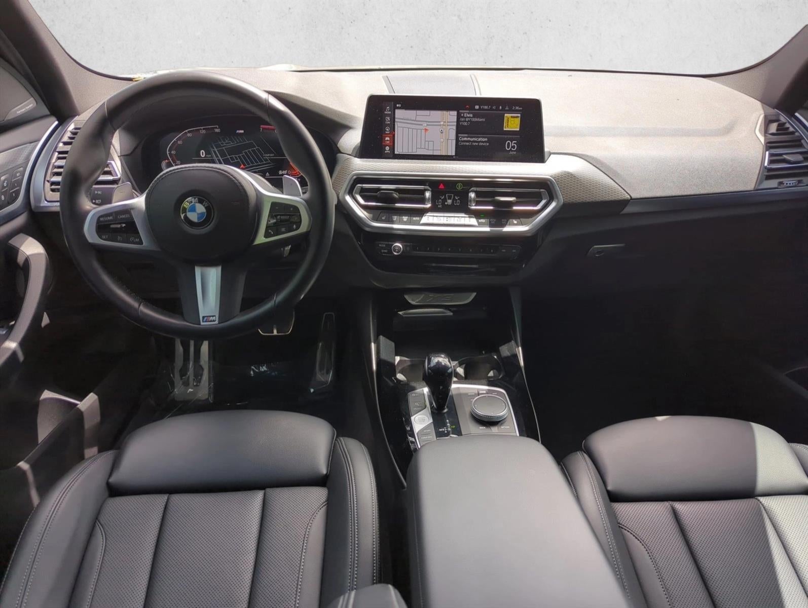 2023 BMW X3 sDrive30i Sports Activity Vehicle