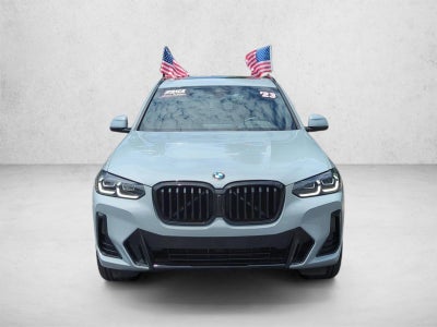 2023 BMW X3 sDrive30i Sports Activity Vehicle