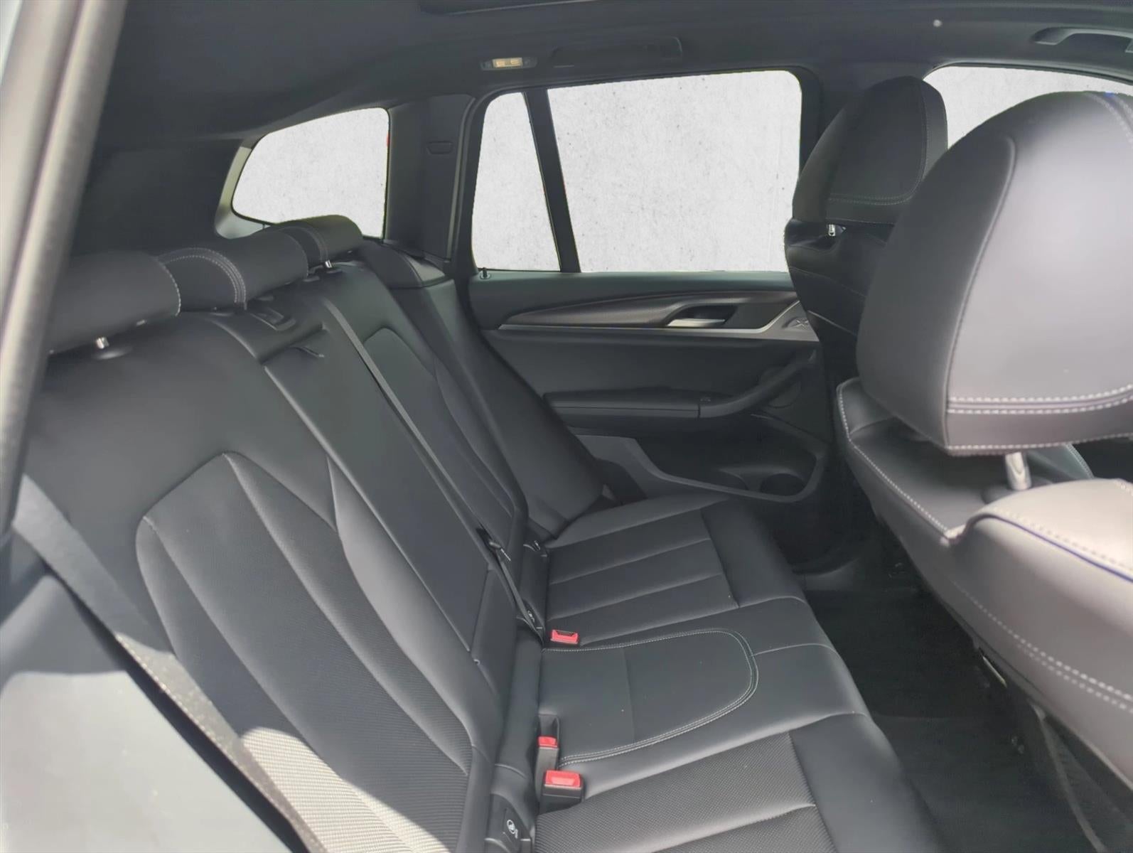 2023 BMW X3 sDrive30i Sports Activity Vehicle