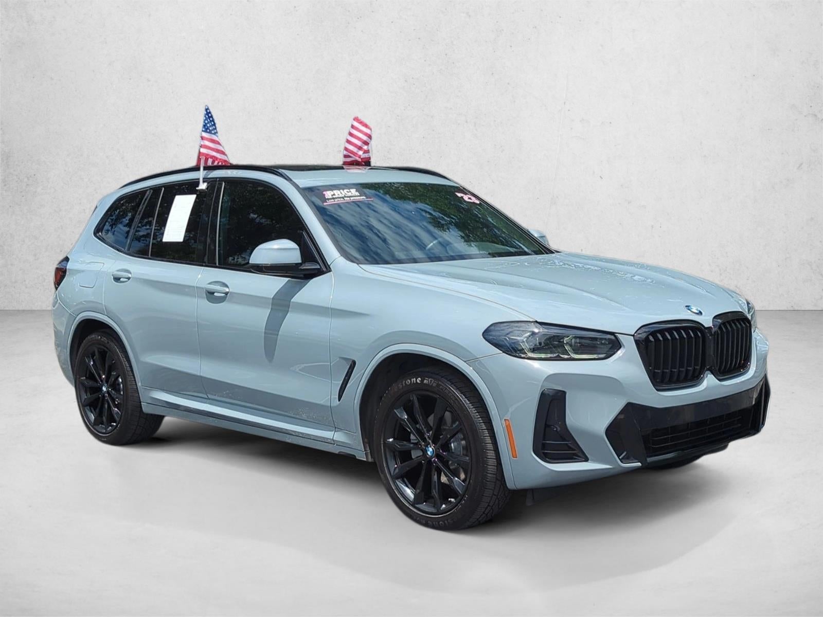 2023 BMW X3 sDrive30i Sports Activity Vehicle