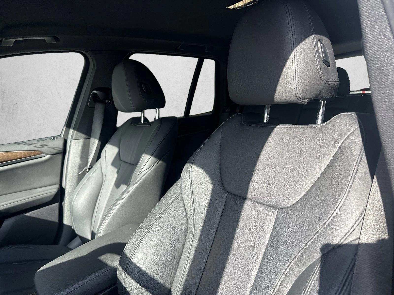 2020 BMW X3 sDrive30i Sports Activity Vehicle