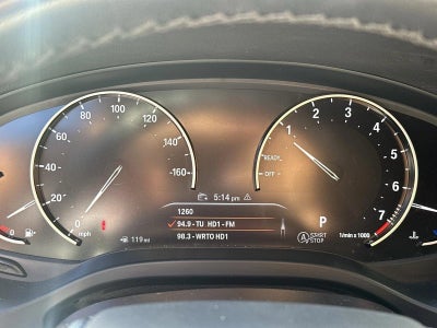 2020 BMW X3 sDrive30i Sports Activity Vehicle