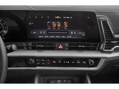 2023 Kia Sportage SX-Prestige FWD