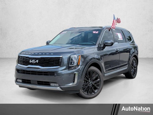 2022 Kia Telluride SX AWD