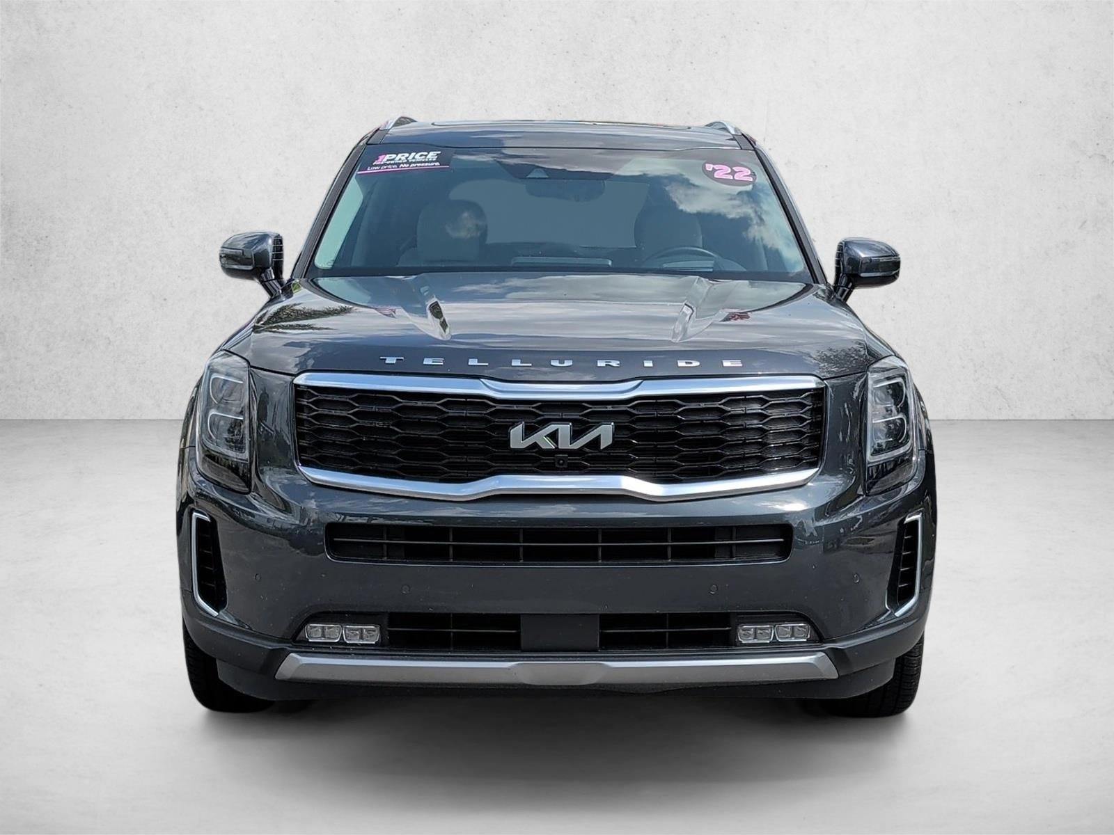 2022 Kia Telluride SX AWD