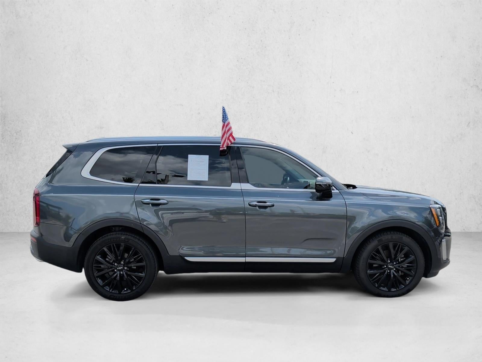 2022 Kia Telluride SX AWD