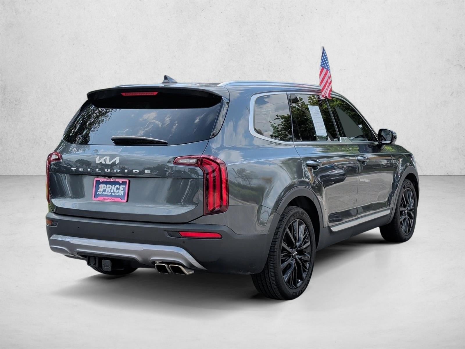 2022 Kia Telluride SX AWD