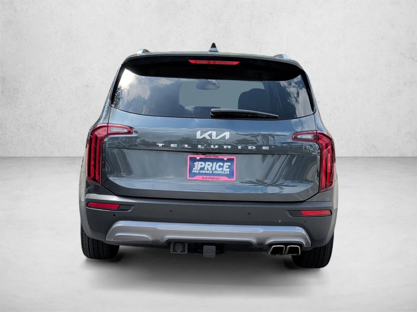2022 Kia Telluride SX AWD