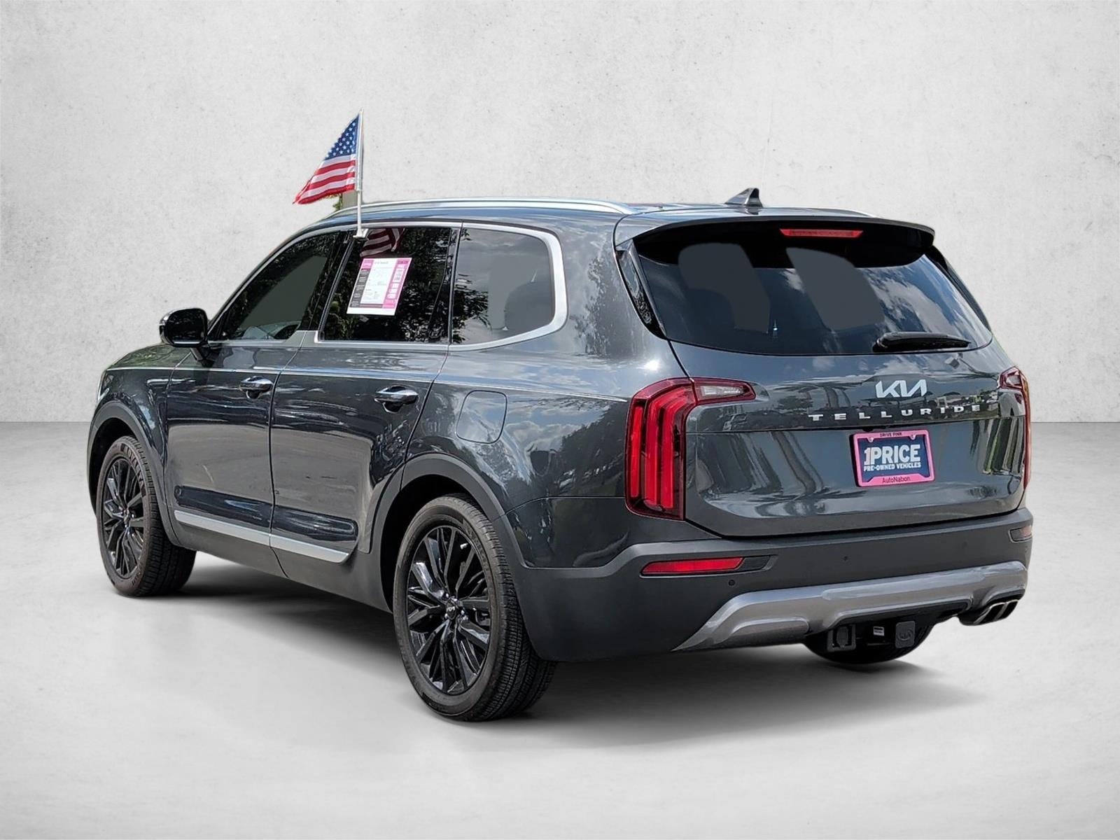 2022 Kia Telluride SX AWD