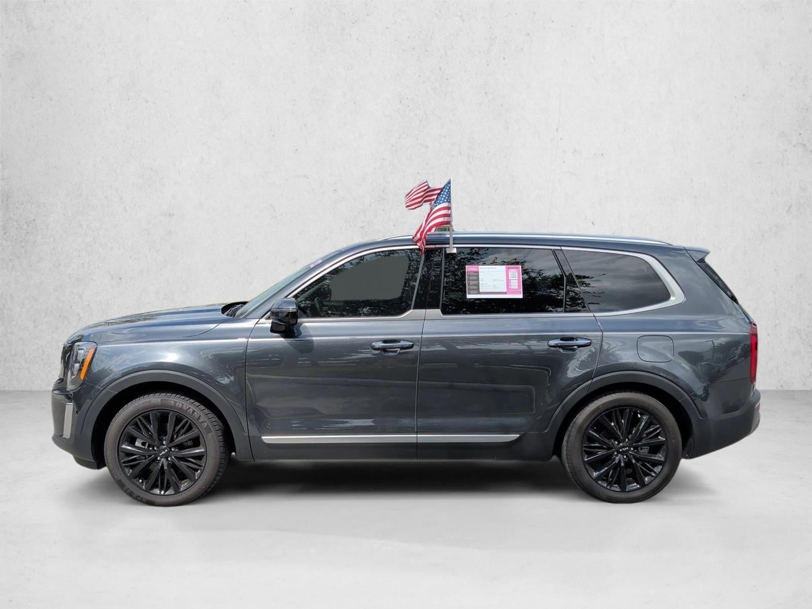 2022 Kia Telluride SX AWD