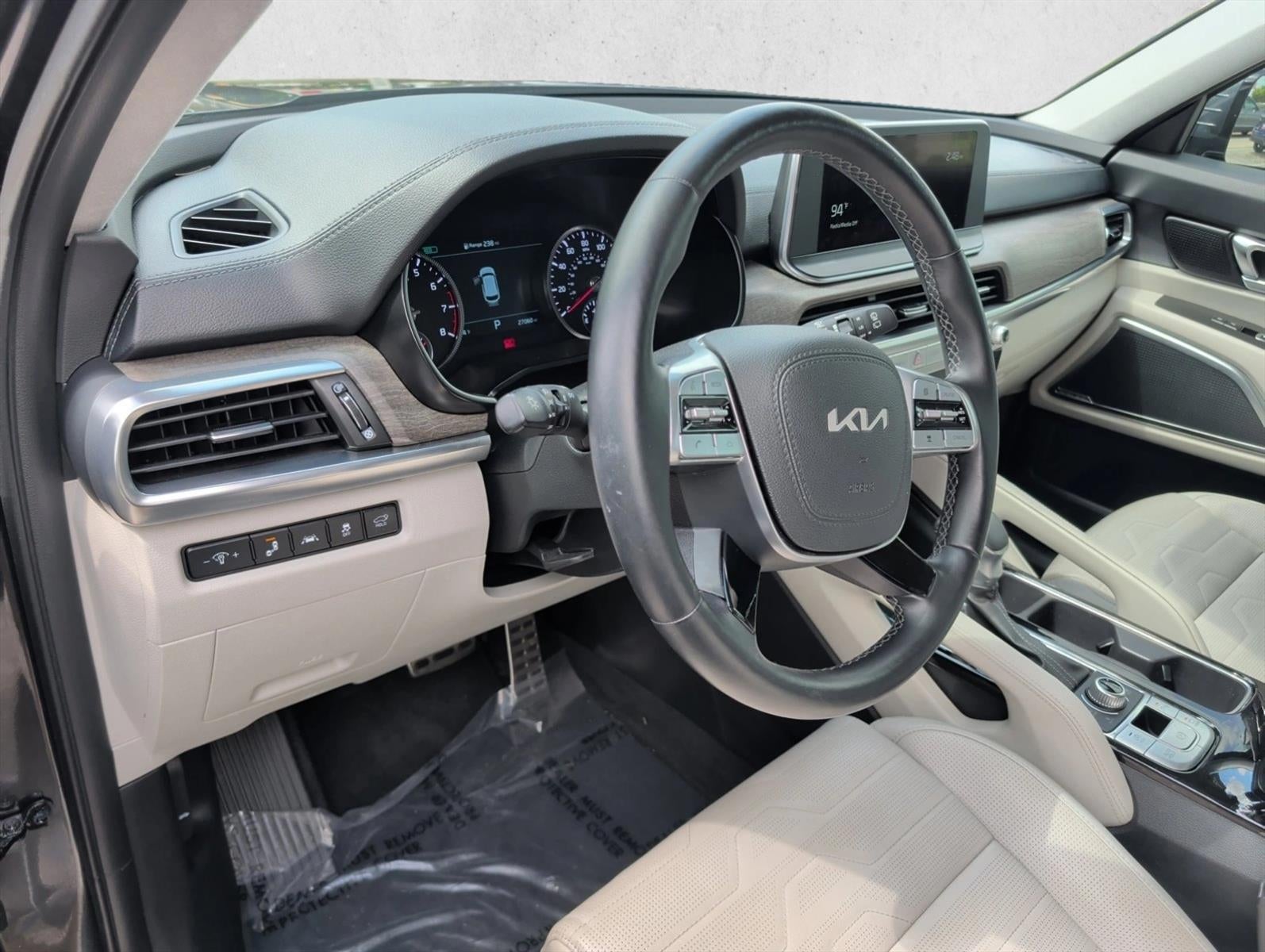 2022 Kia Telluride SX AWD