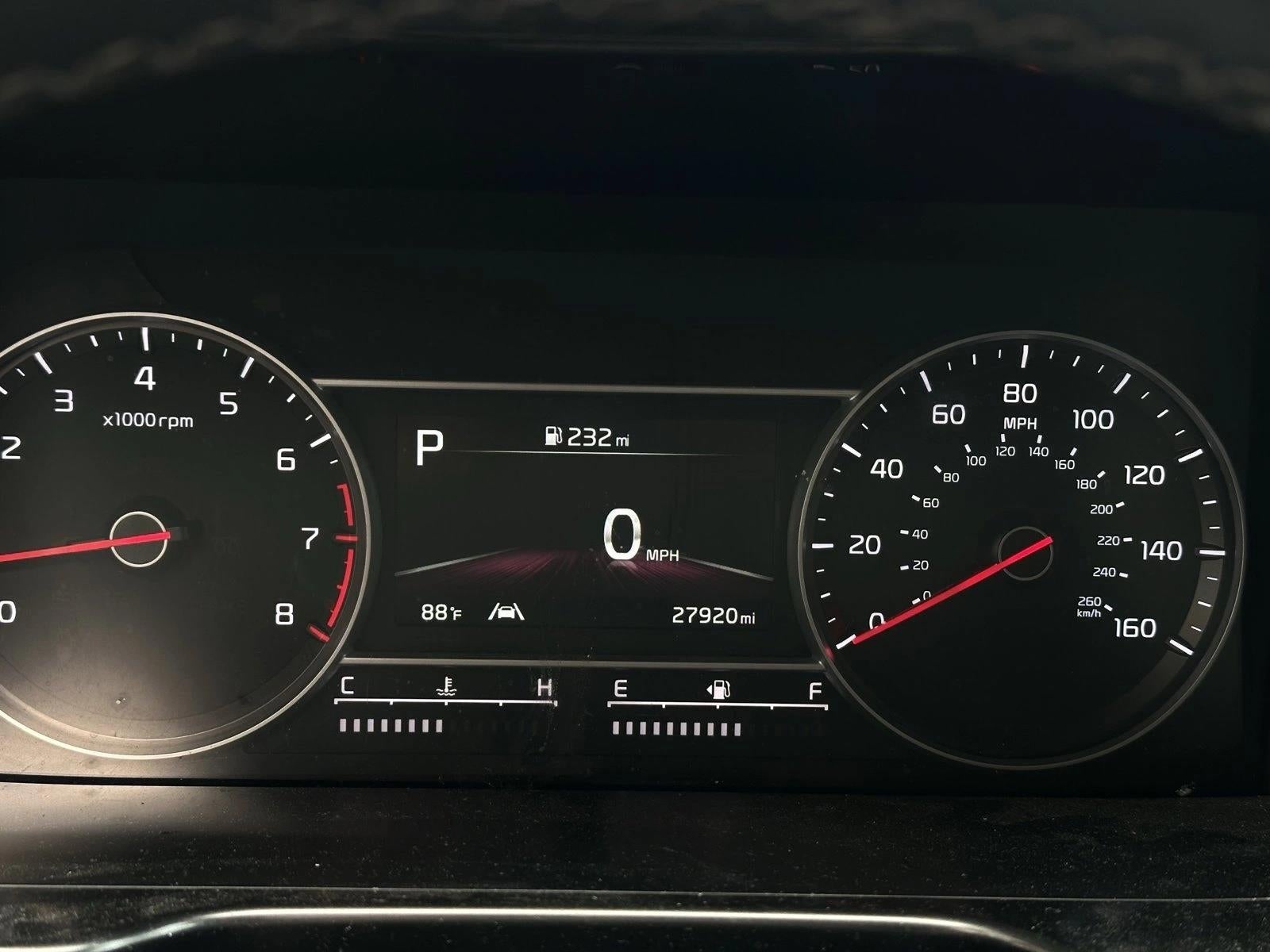 2023 Kia Sorento S FWD