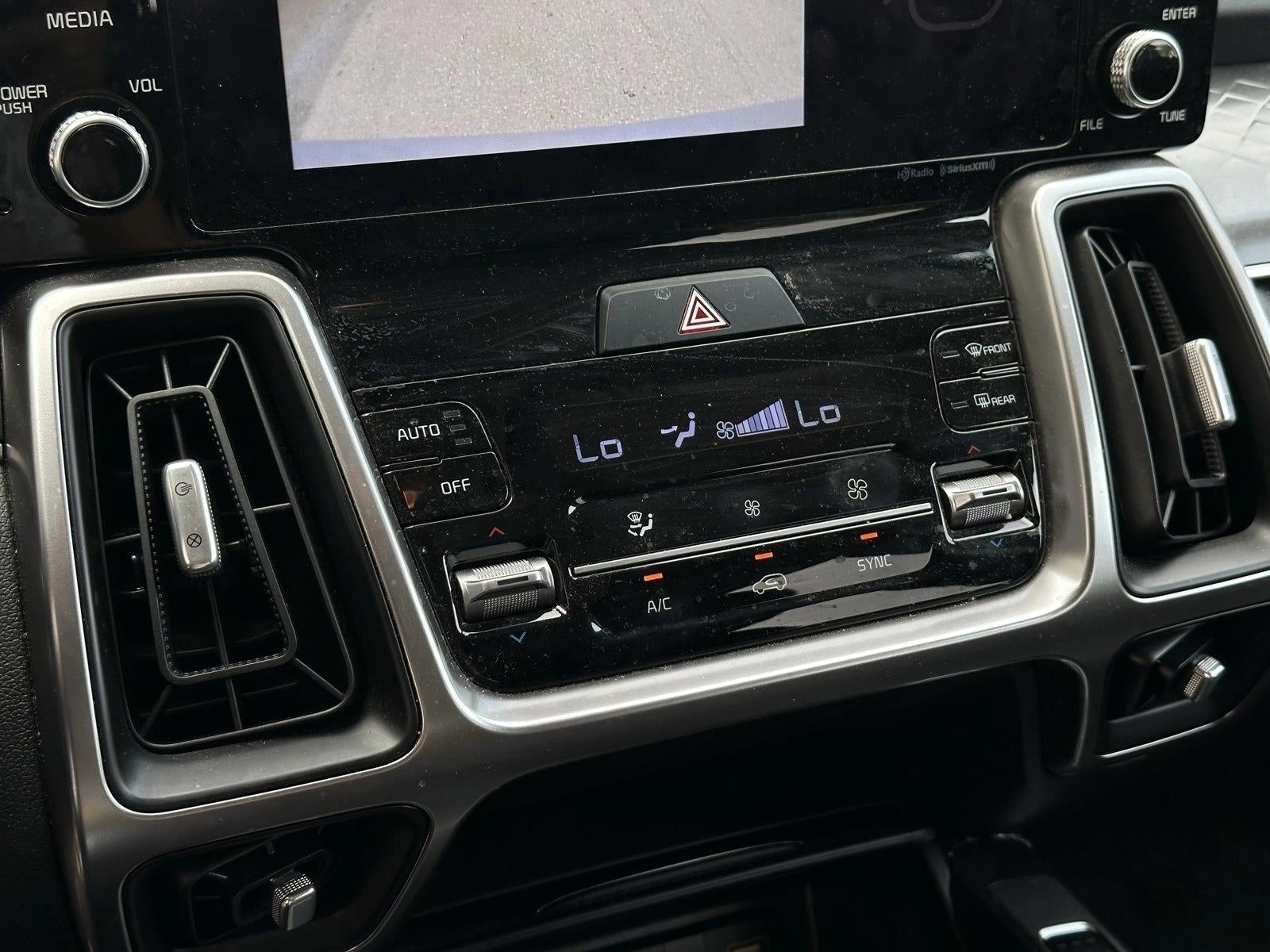 2023 Kia Sorento S FWD