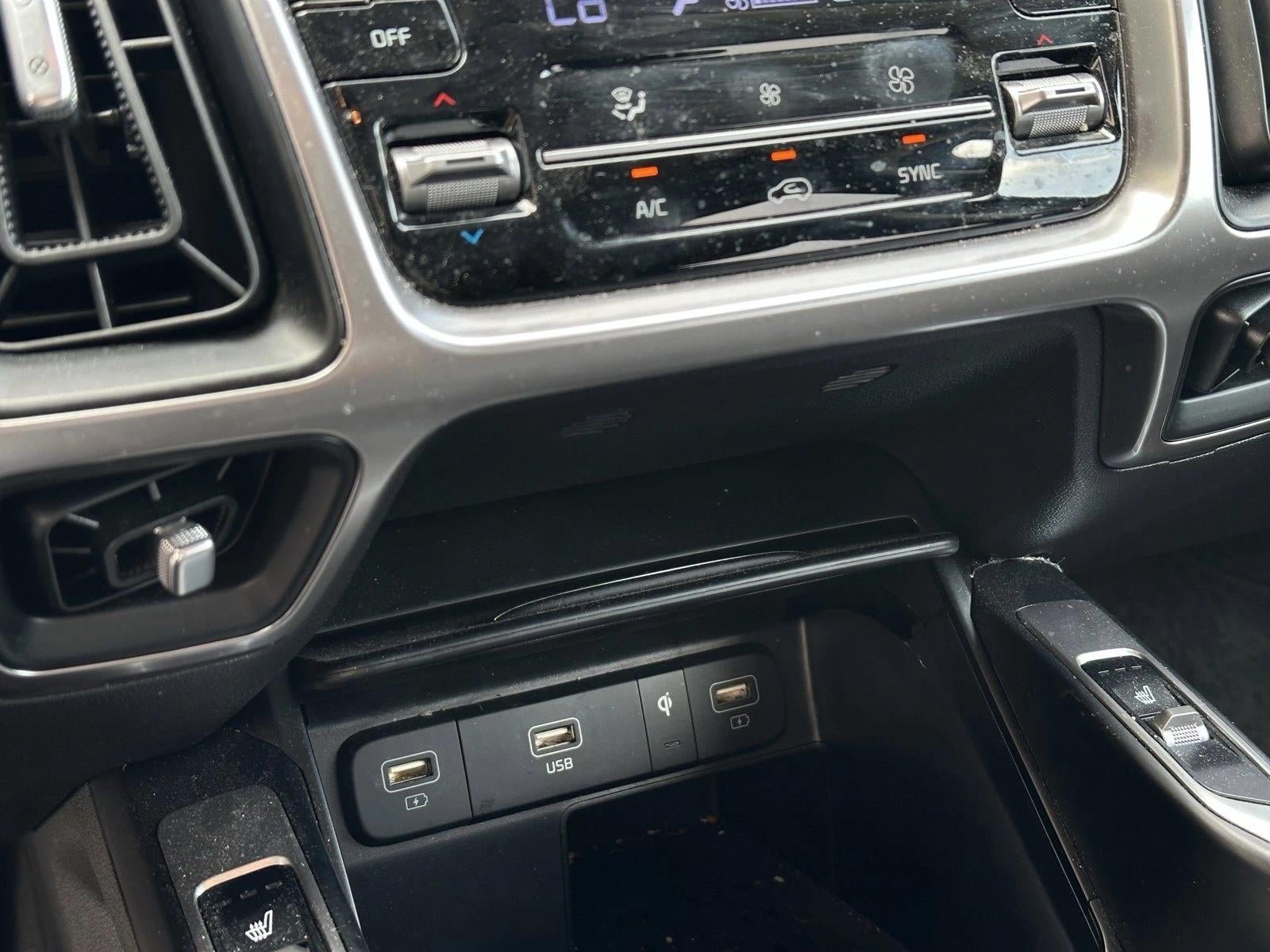 2023 Kia Sorento S FWD