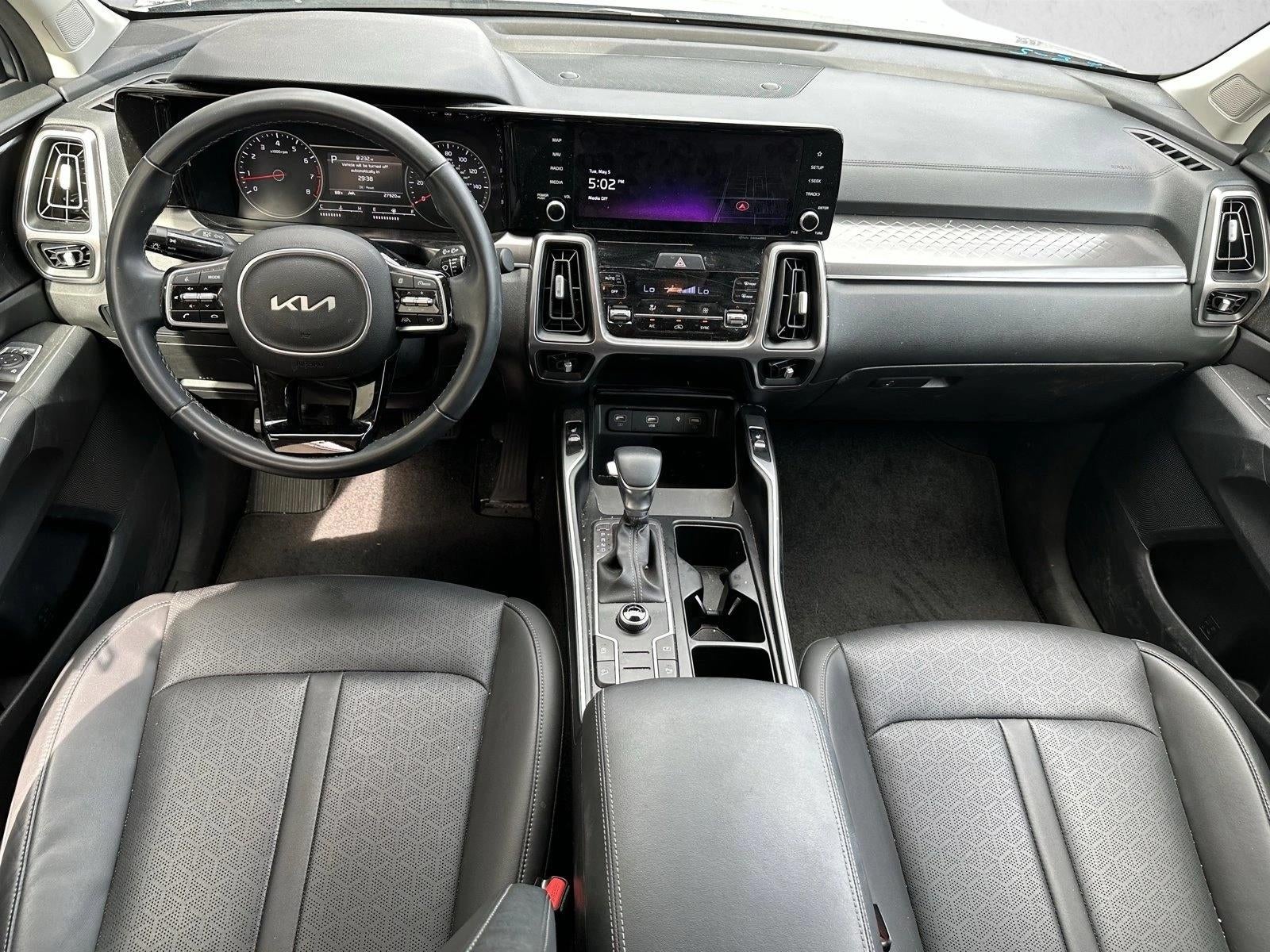 2023 Kia Sorento S FWD