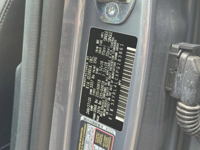 2023 Kia Sorento S FWD
