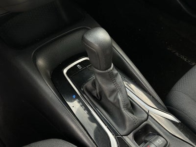 2022 Toyota Corolla LE CVT (Natl)