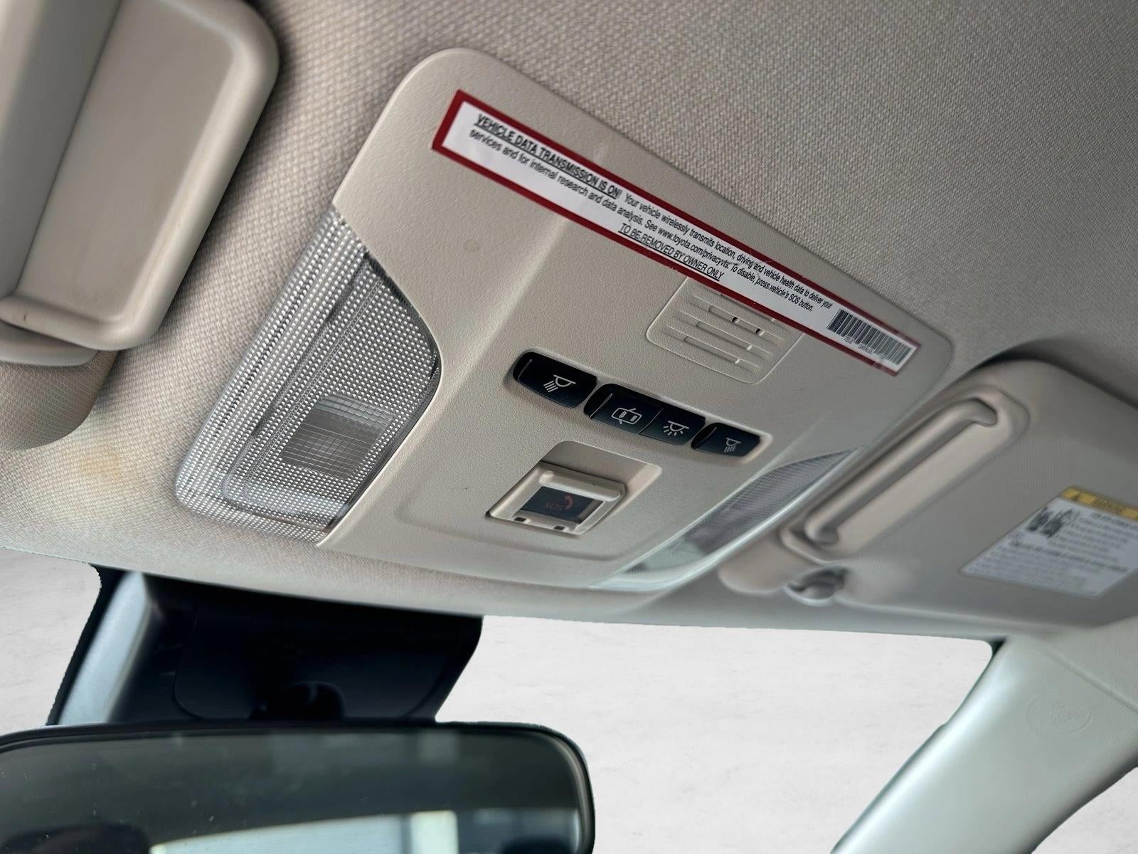 2022 Toyota Corolla LE CVT (Natl)