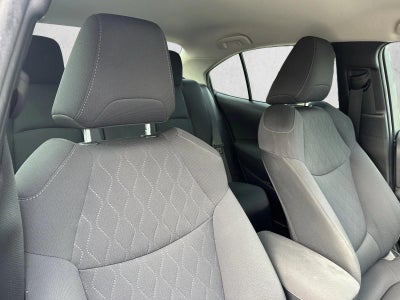 2022 Toyota Corolla LE CVT (Natl)