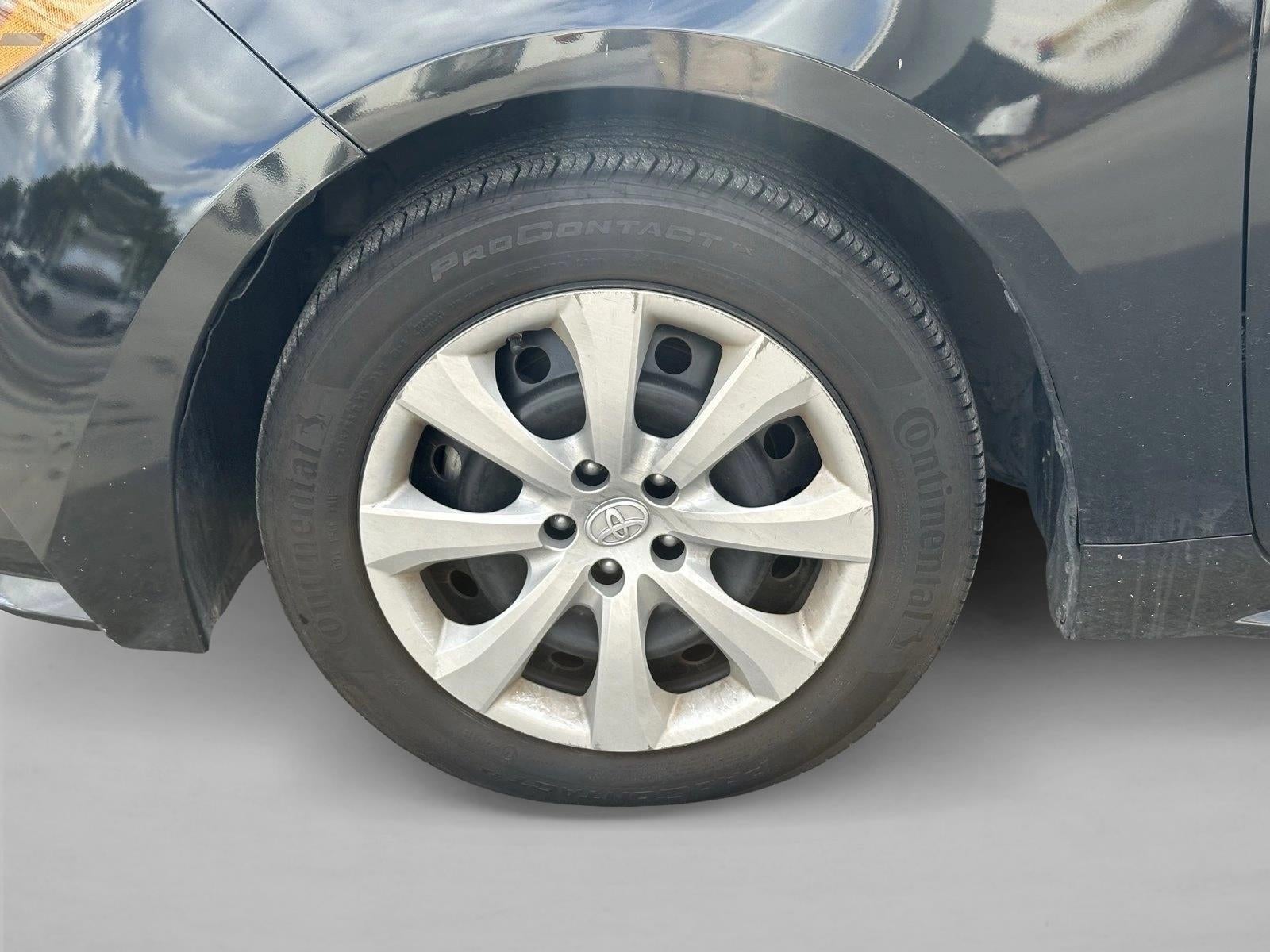 2022 Toyota Corolla LE CVT (Natl)