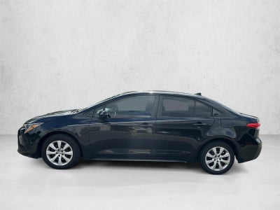 2022 Toyota Corolla LE CVT (Natl)