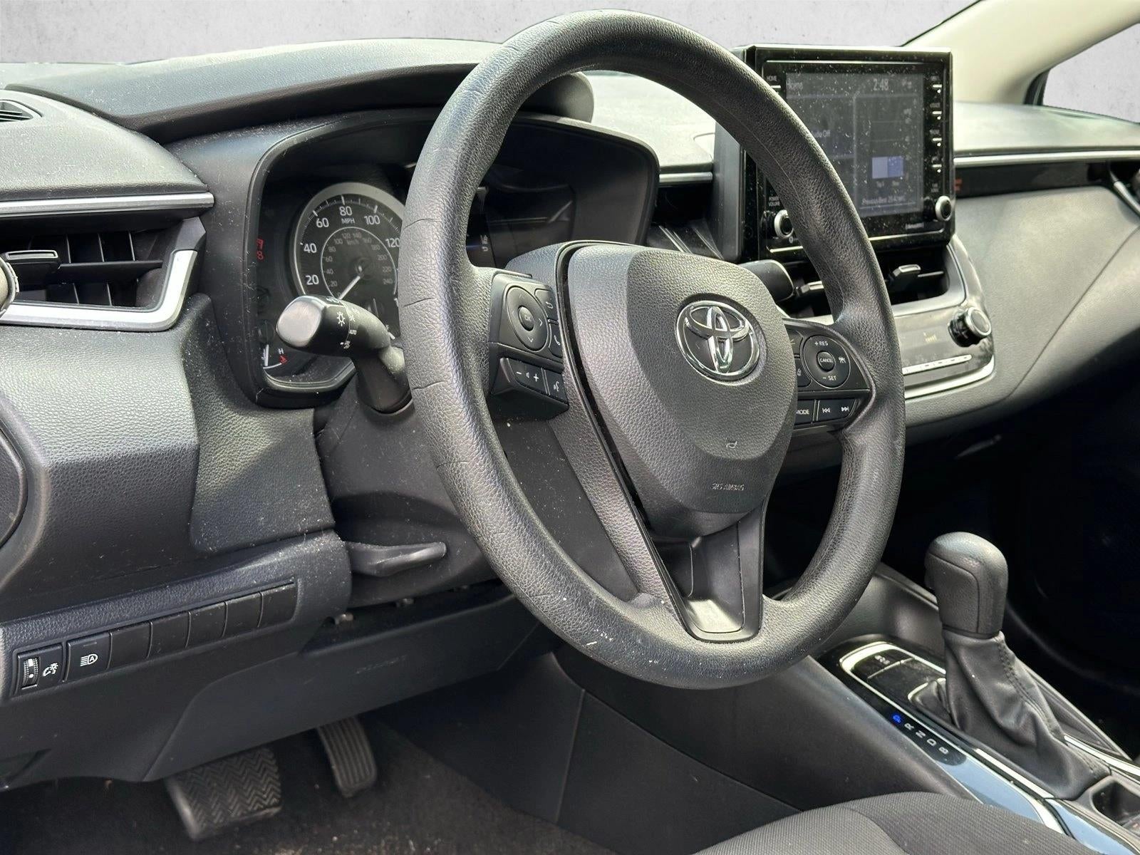 2022 Toyota Corolla LE CVT (Natl)