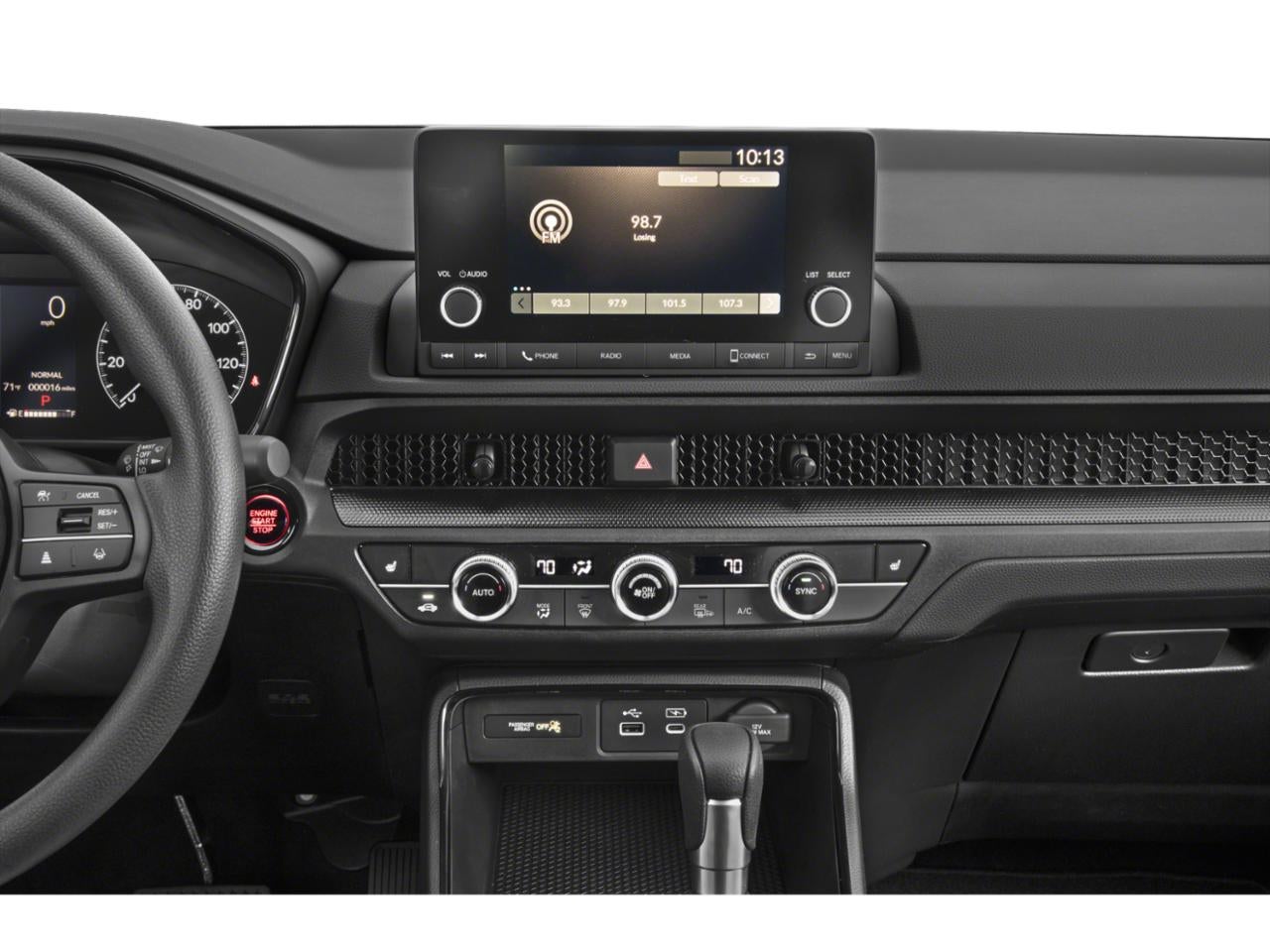 2023 Honda CR-V EX 2WD