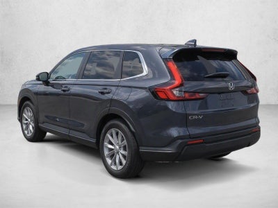 2025 Honda CR-V EX-L 2WD