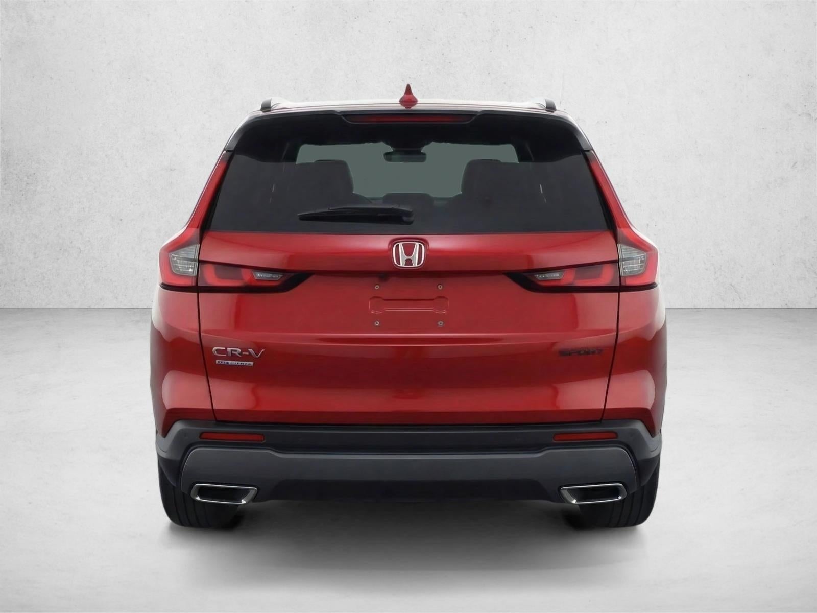 2024 Honda CR-V Hybrid Sport FWD