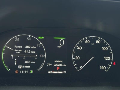 2024 Honda CR-V Hybrid Sport FWD