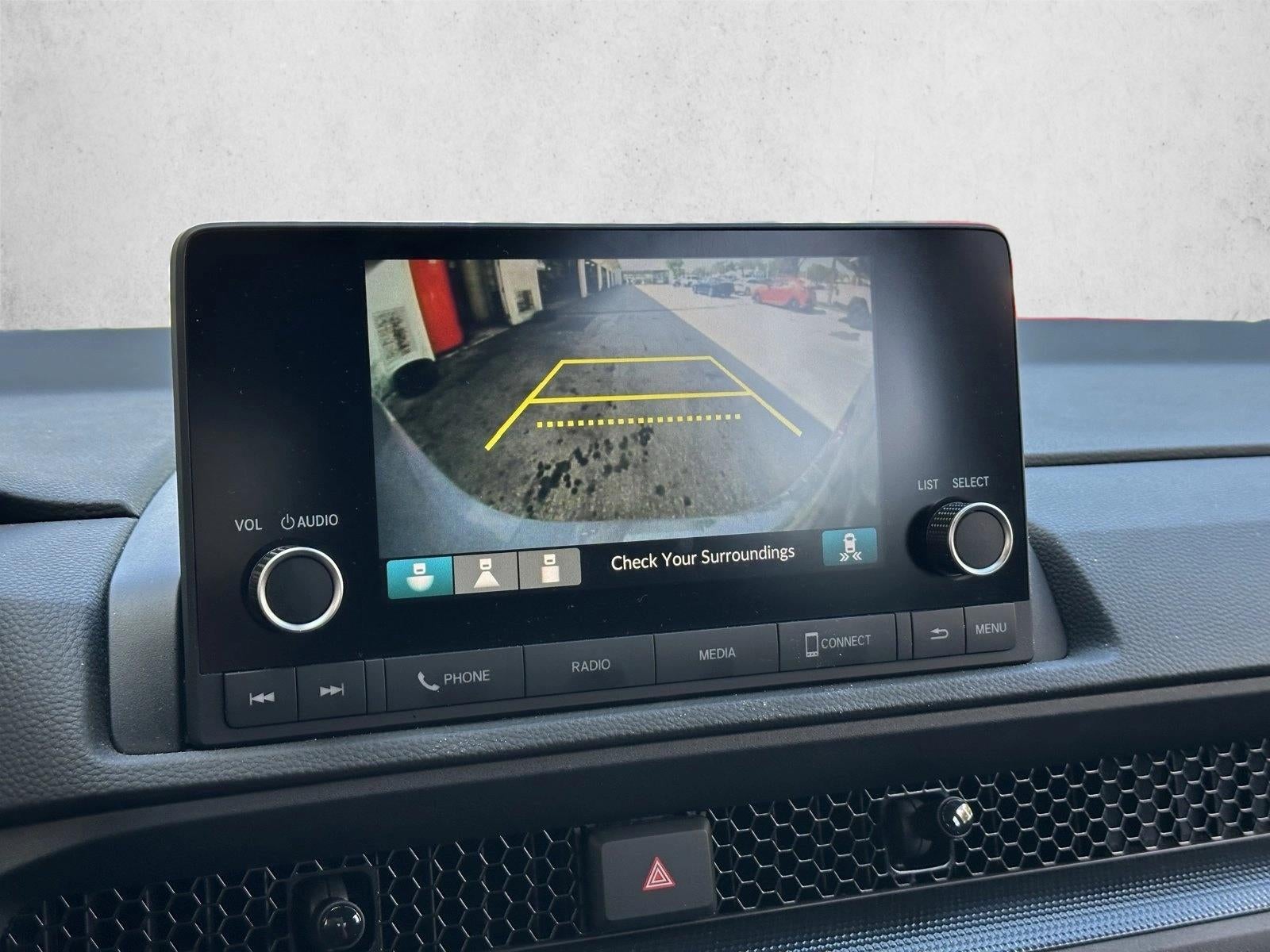 2024 Honda CR-V Hybrid Sport FWD