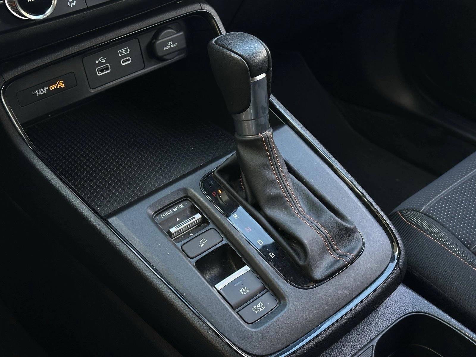 2024 Honda CR-V Hybrid Sport FWD