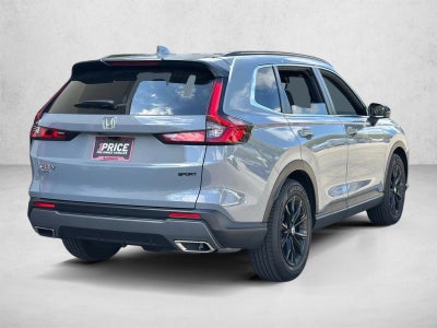 2024 Honda CR-V Hybrid Sport FWD