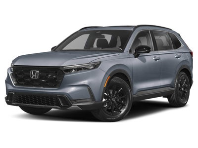 2024 Honda CR-V Hybrid Sport FWD