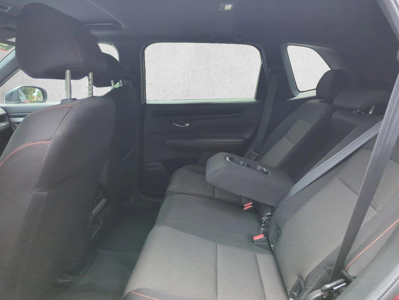 2024 Honda CR-V Hybrid Sport FWD