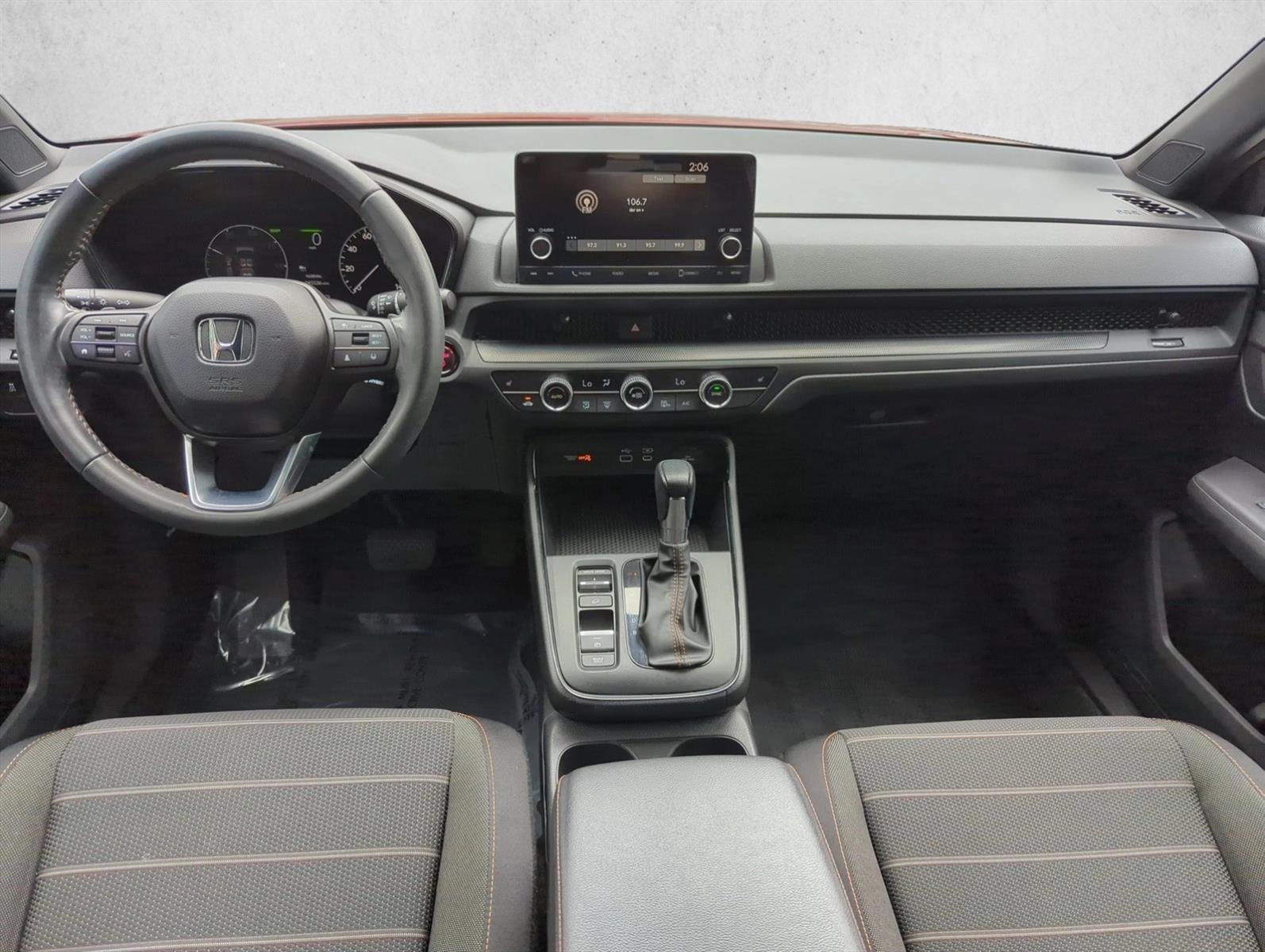 2024 Honda CR-V Hybrid Sport FWD