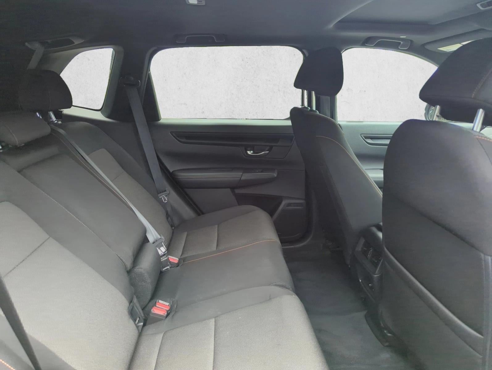 2024 Honda CR-V Hybrid Sport FWD
