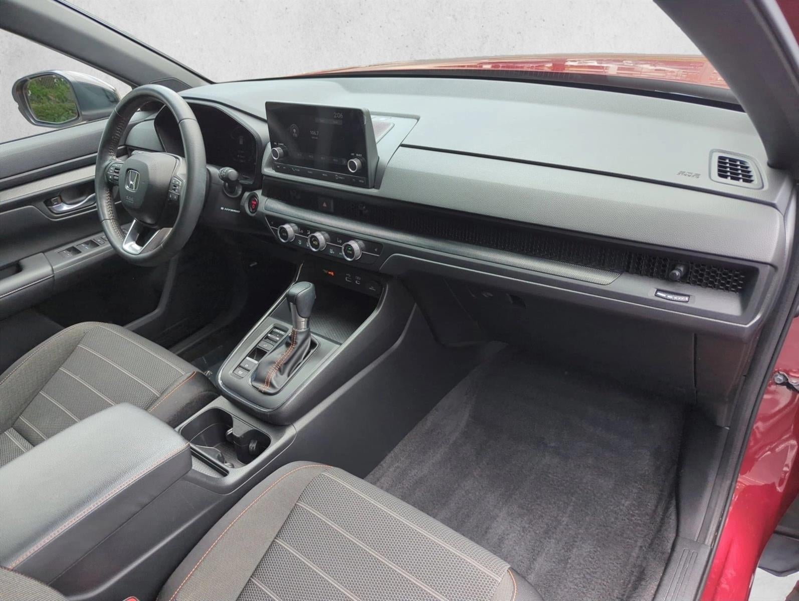 2024 Honda CR-V Hybrid Sport FWD