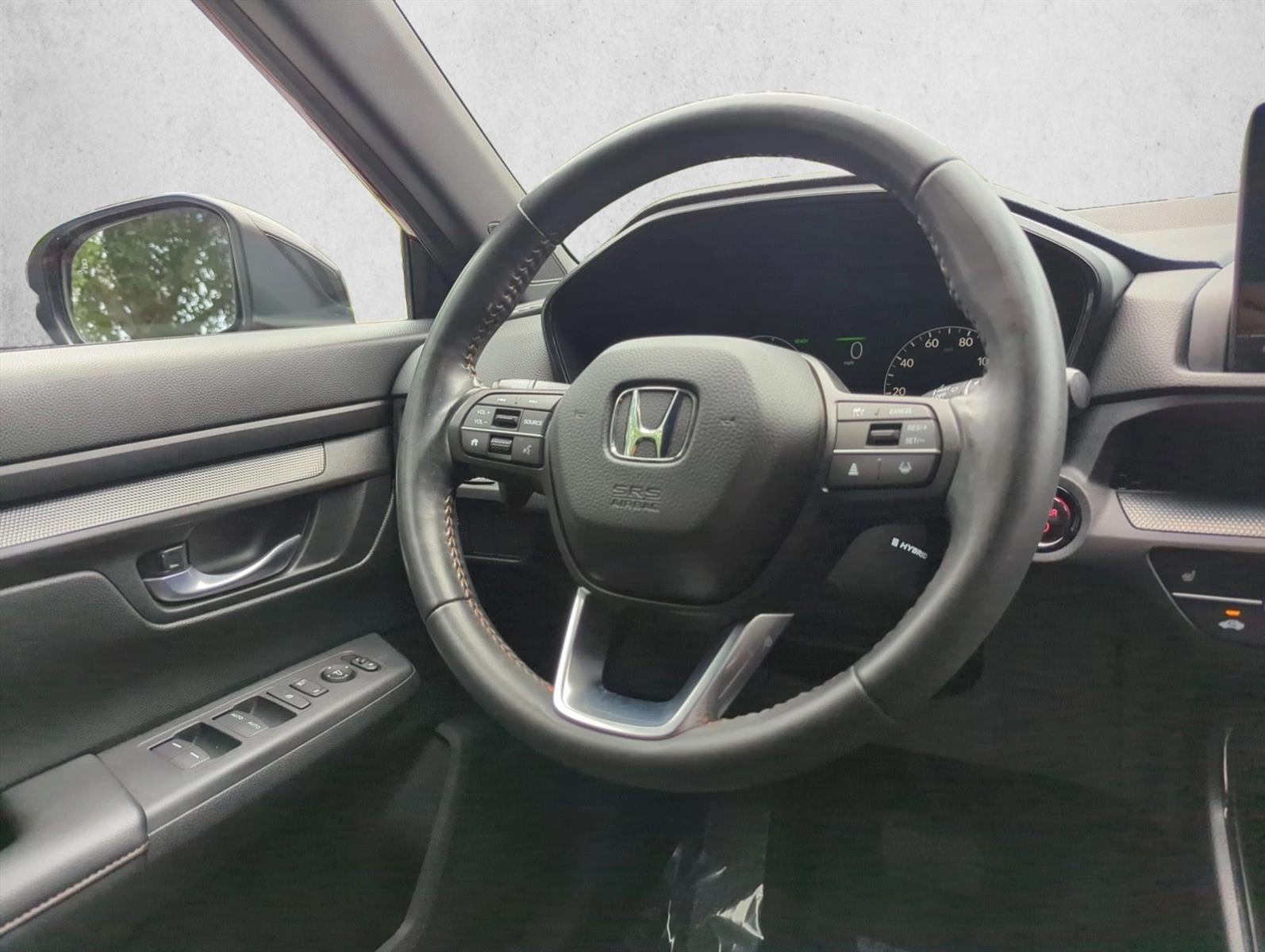 2024 Honda CR-V Hybrid Sport FWD